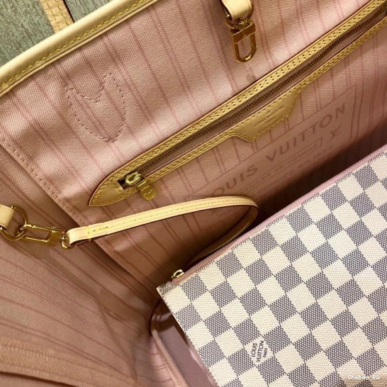 NEVERFULL Louis Vuitton MM  0709